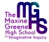 The Maxine Greene High School